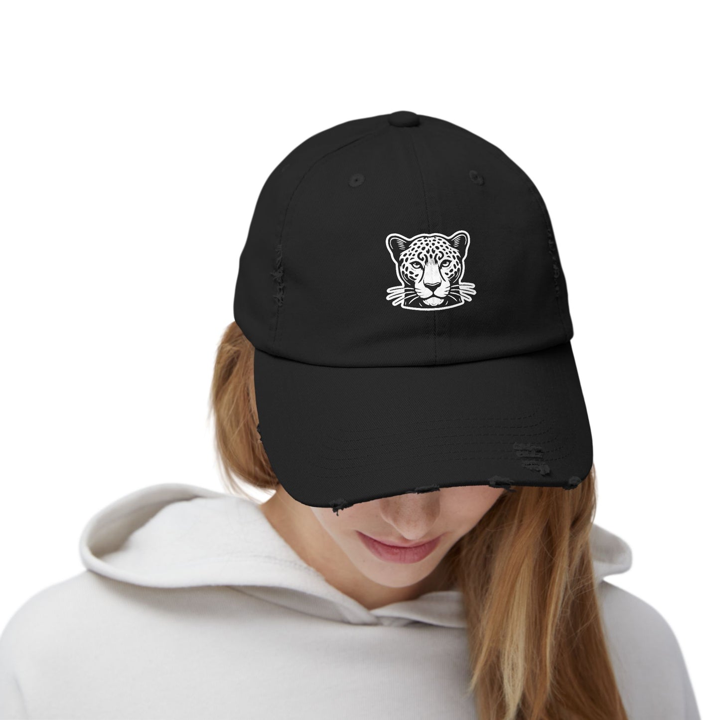 Unisex Distressed Hero Cap | US