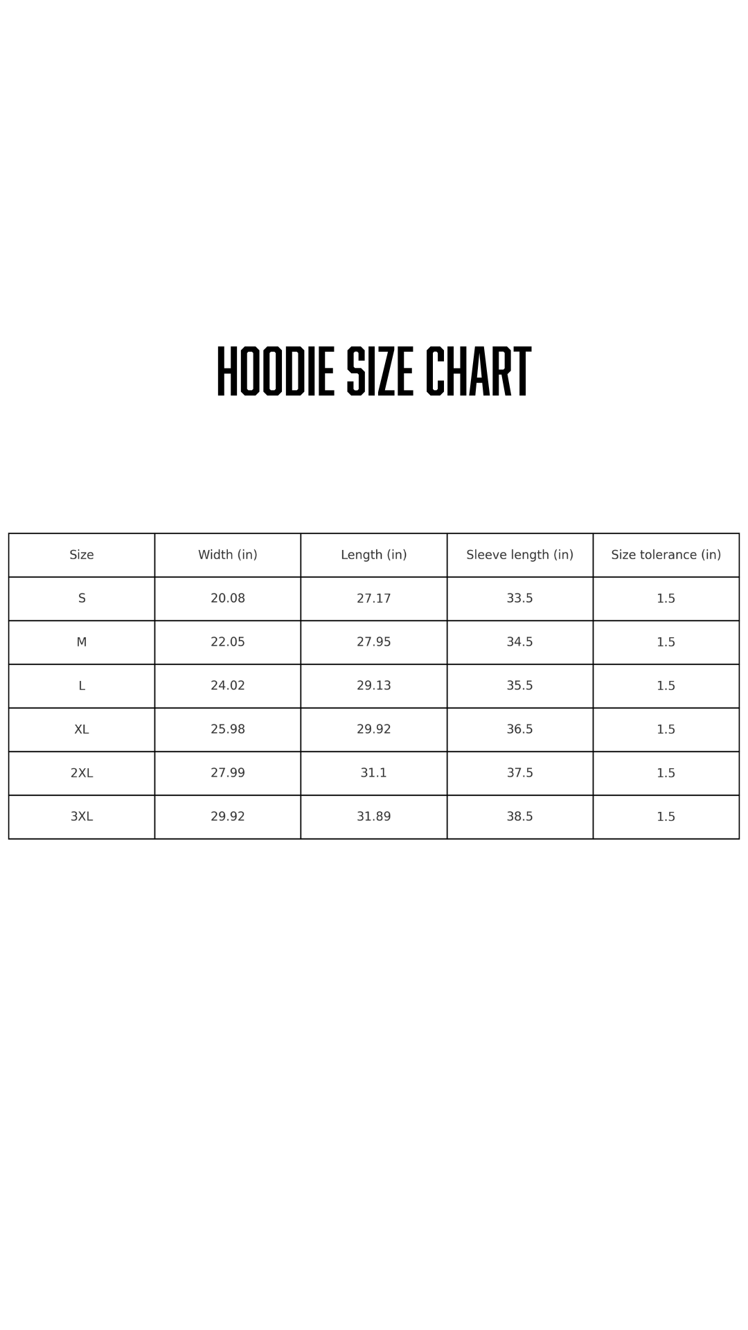 Unshakeable Warrior | Unisex Premium Hoodie | EU