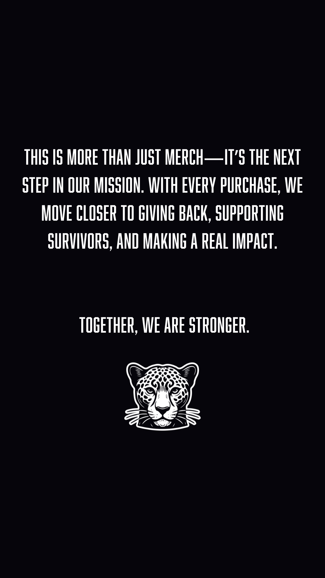 Fearlessly Untamed Cropped T-Shirt | USA