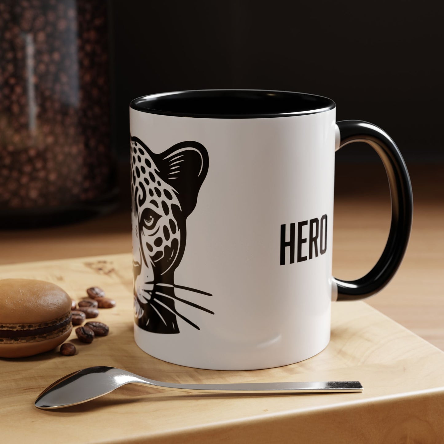 Courage Brew Mug, 11 oz | USA