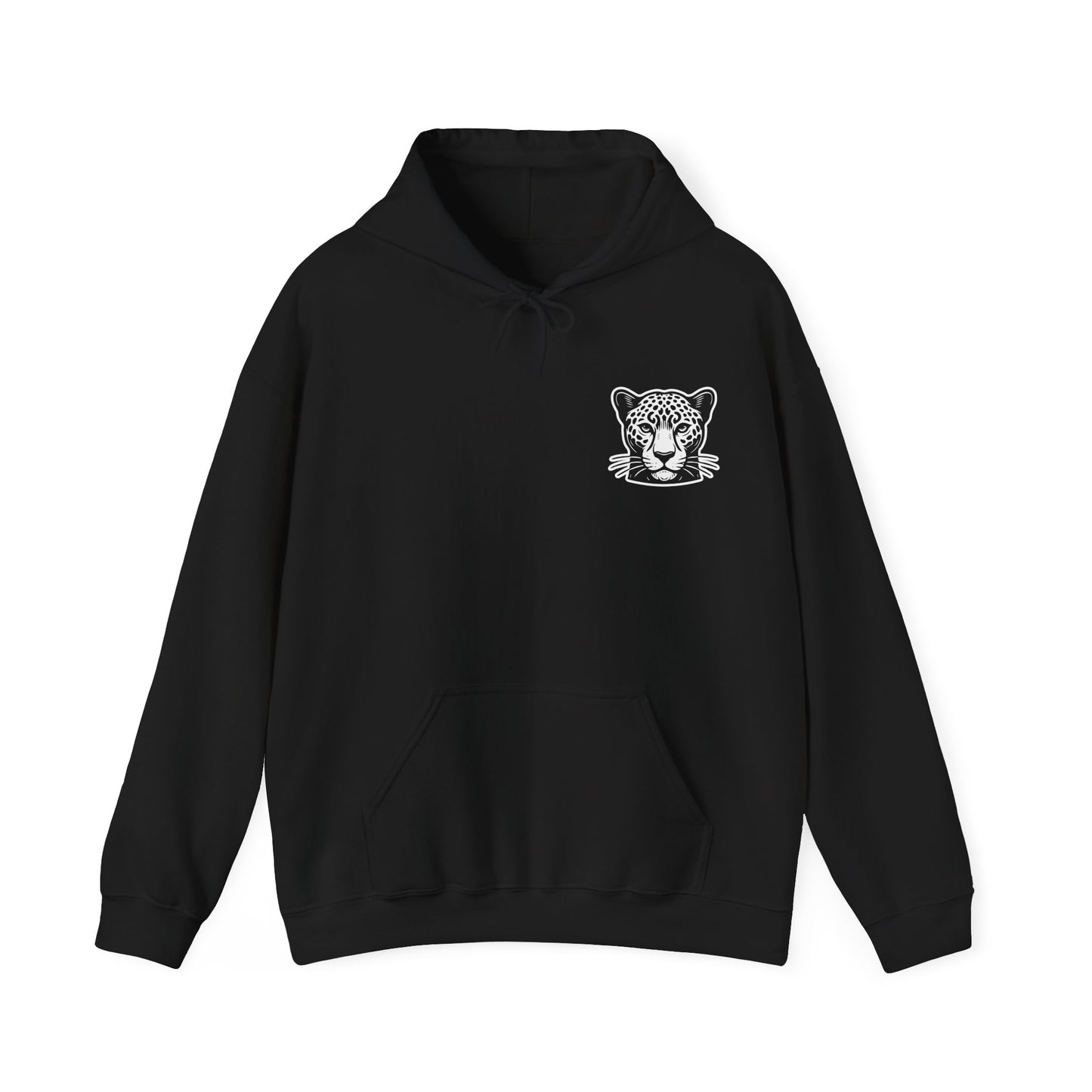 Unshakeable Warrior | Unisex Premium Hoodie | EU