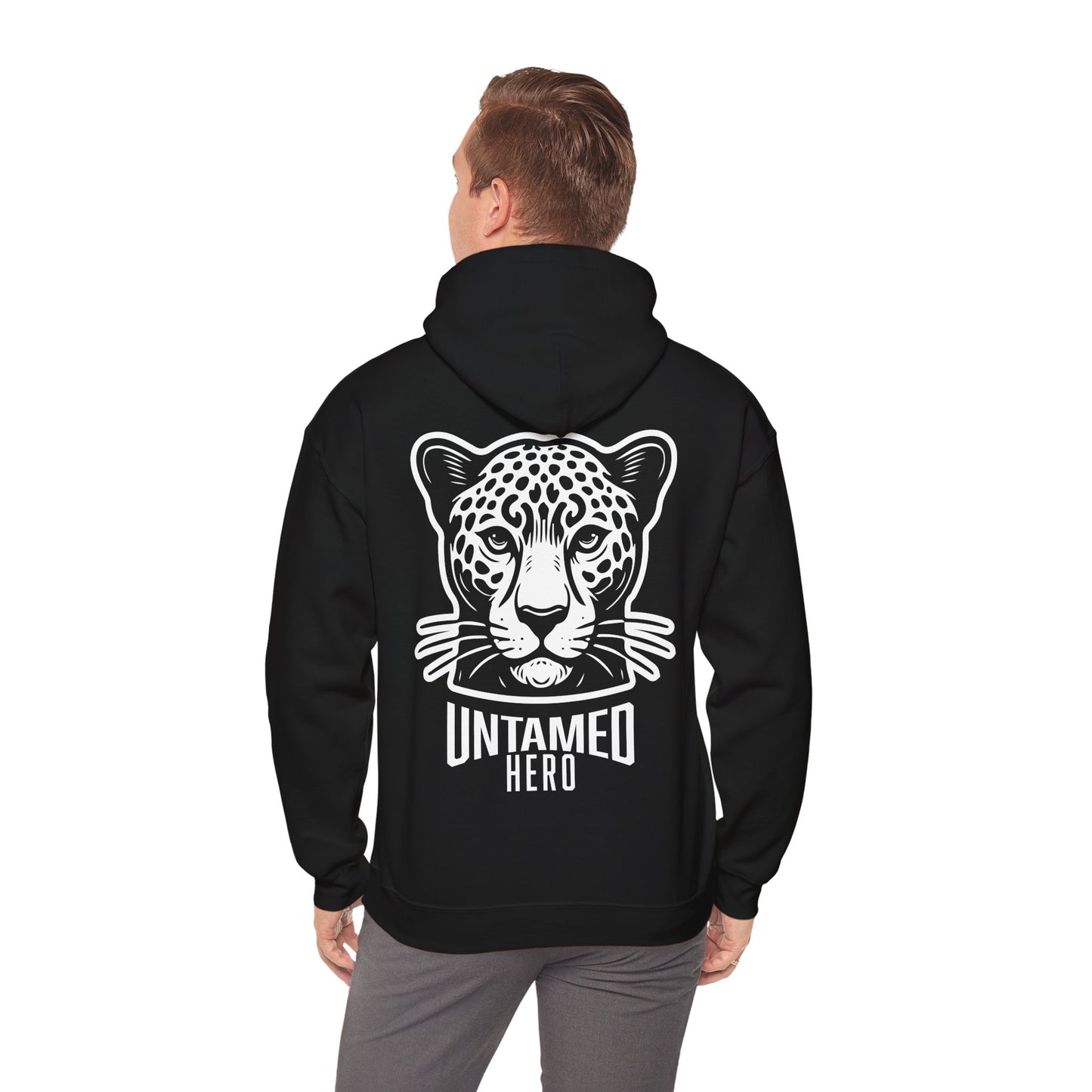 Unshakeable Warrior | Unisex Premium Hoodie | EU