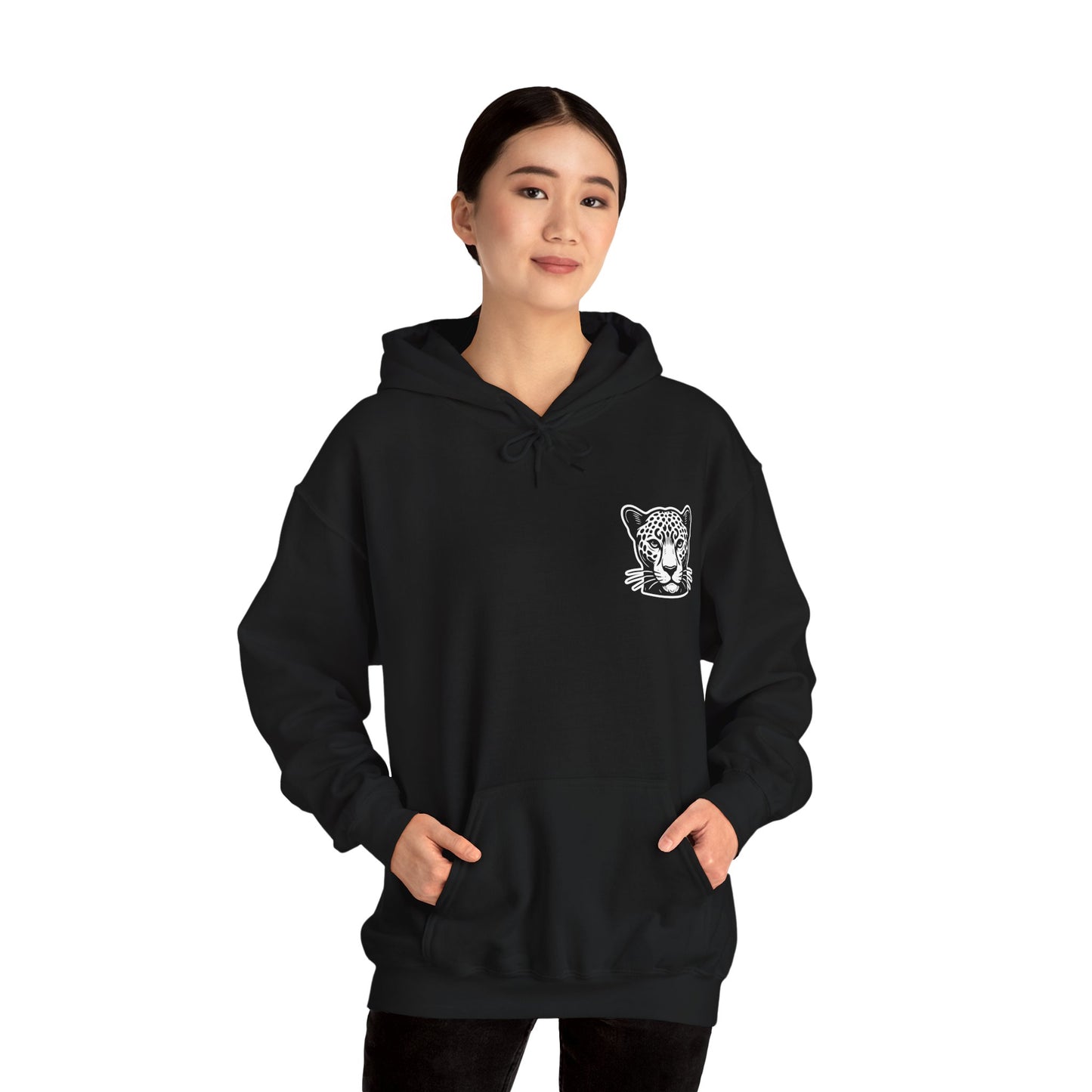 Unshakeable Warrior | Unisex Premium Hoodie | EU