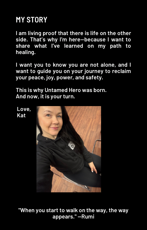 Untamed Hero: Survivor’s Guide
