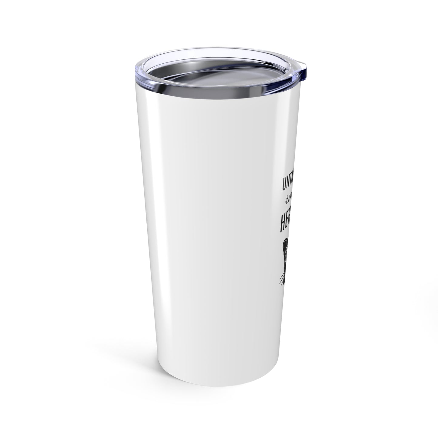 Her(Story) Tumbler, 20oz (2.0) | US