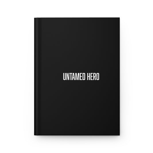 Hero Thoughts, Hard Cover | USA