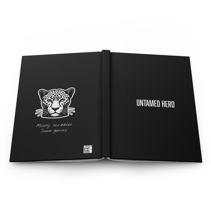 Hero Thoughts, Hard Cover | USA