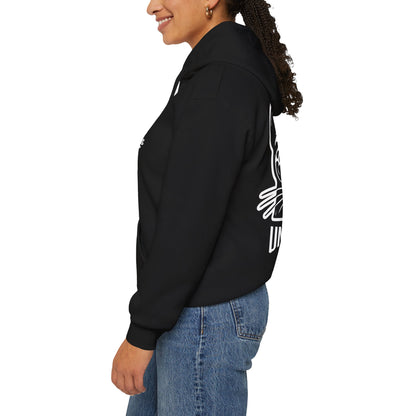 Unshakeable Warrior | Unisex Premium Hoodie | EU
