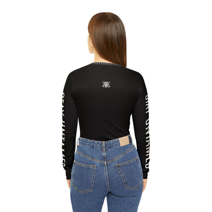 Stay Untamed V-neck | USA