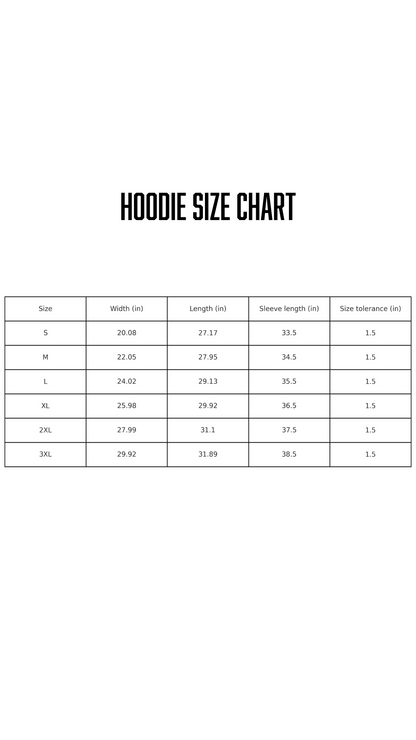 Unshakeable Warrior | Unisex Premium Hoodie | EU