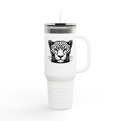Insulated Travel Mug, 40oz Untamed Mama | US