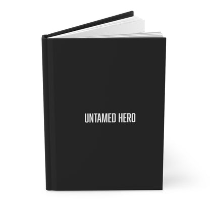 Hero Thoughts, Hard Cover | USA