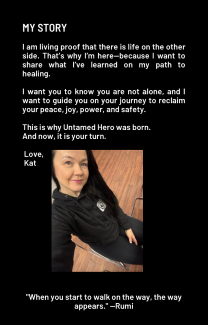 Untamed Hero: Survivor’s Guide