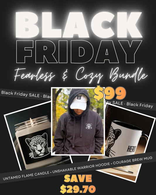 Fearless & Cozy Bundle